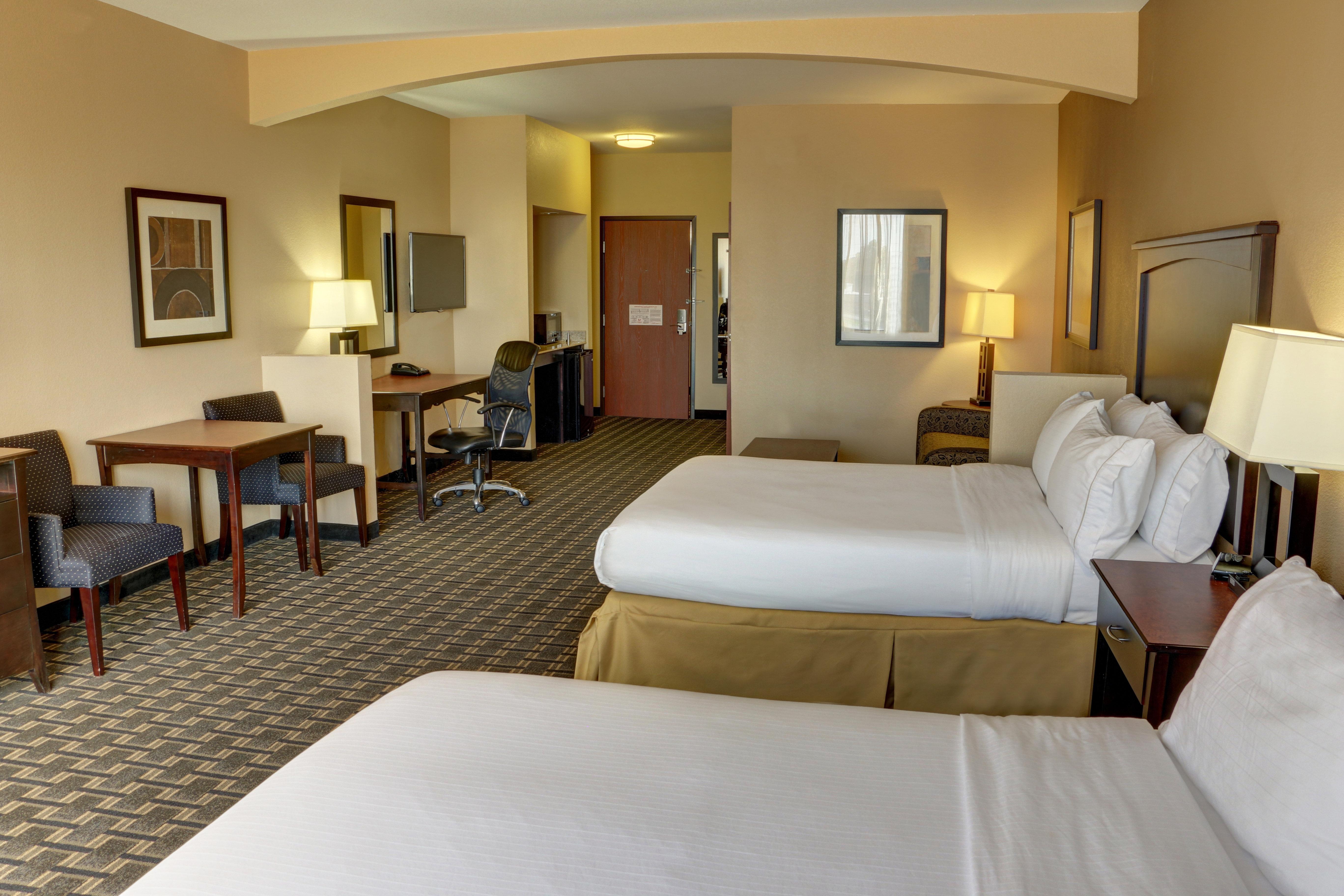 Holiday Inn Express Hotel & Suites Huntsville, An Ihg Hotel Εξωτερικό φωτογραφία