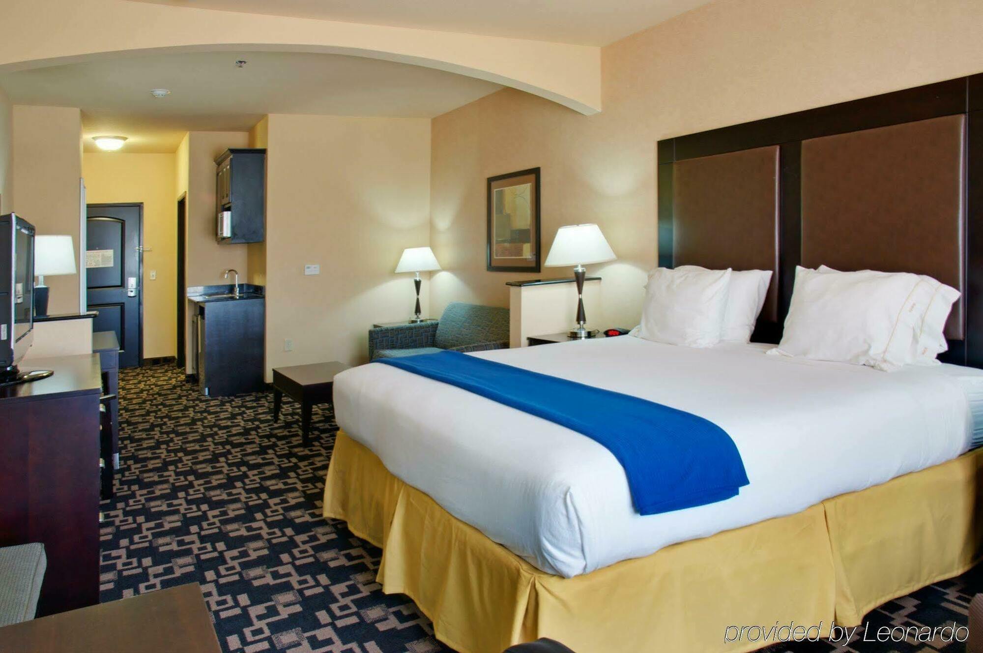 Holiday Inn Express Hotel & Suites Huntsville, An Ihg Hotel Δωμάτιο φωτογραφία